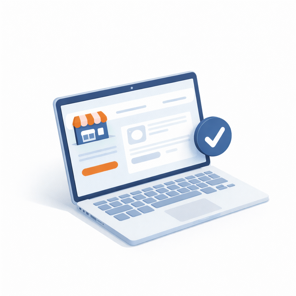 ホームページ制作のイメージ